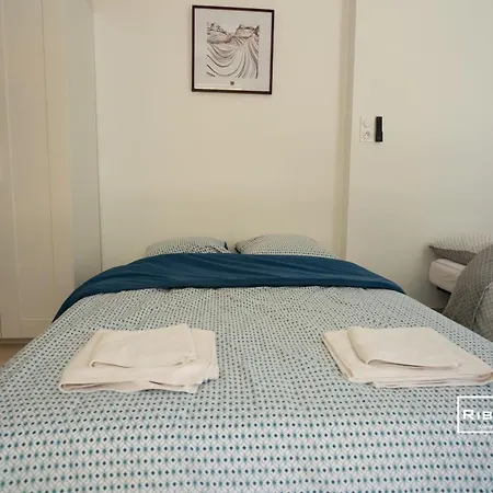Apartment Riboleys Großartiges T1 100 M Vom