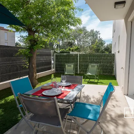 Riboleys Großartiges T1 100 M Vom Apartment